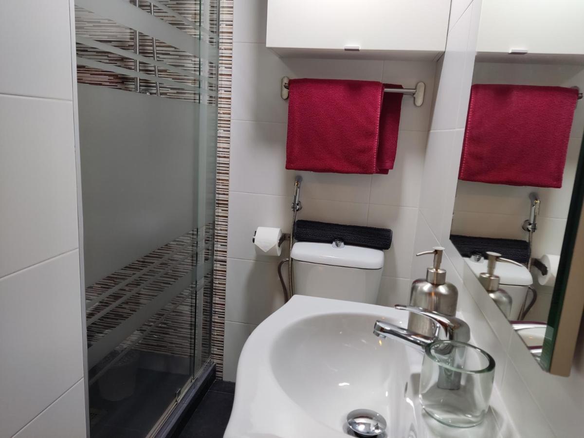 El Pozo-Villalobos Suite Madrid Buitenkant foto